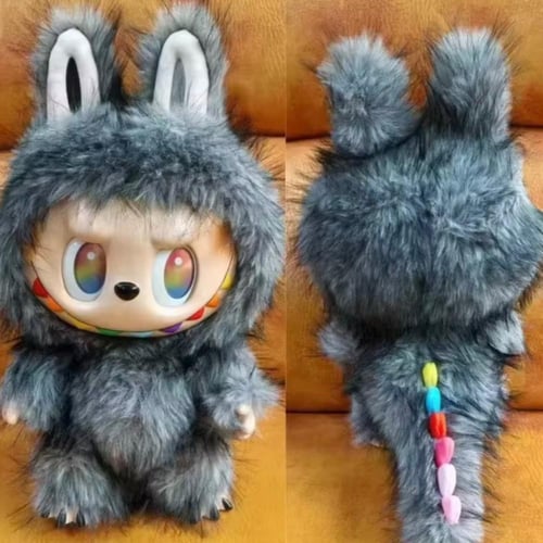 لابوبو الكبير بوب مارت - Big Labubu Pop Mart