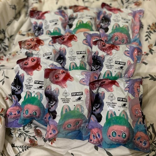 لابوبو متنوع - تسليم فوري - Labubu