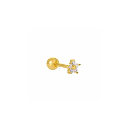 زهرة - حلق طبي - Piercing