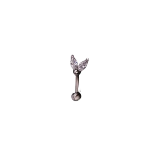 خلود - حلق طبي - Piercing