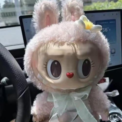 لابوبو الكبير بوب مارت - Big Labubu Pop Mart