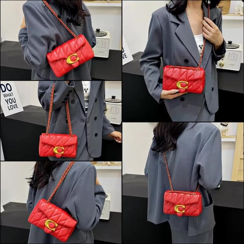 شنطة كوتش - Coach Bag
