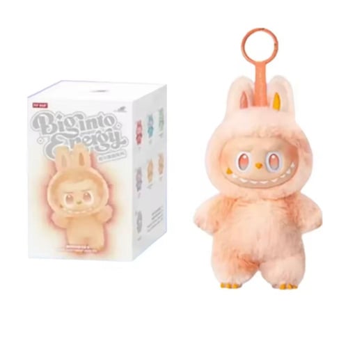 ميدالية لابوبو انرجي بوب مارت - Labubu Energy Doll