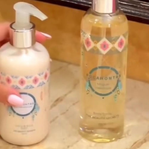 عطر بوكهانتس ذي بيوتي سيكرتس - تسليم فوري - Pocaho...