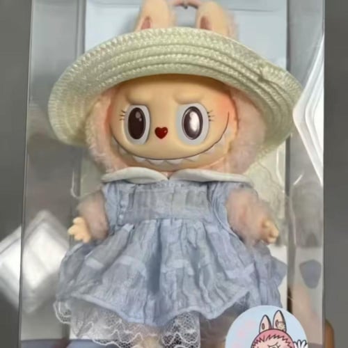 لابوبو اصدار محدود بوب مارت - Labubu Limited Editi...