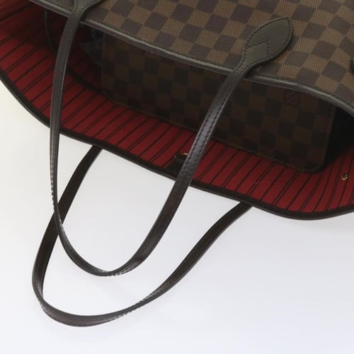 شنطة لويس فيتون (ال في) -تسليم فوري - LV Brown Tot...
