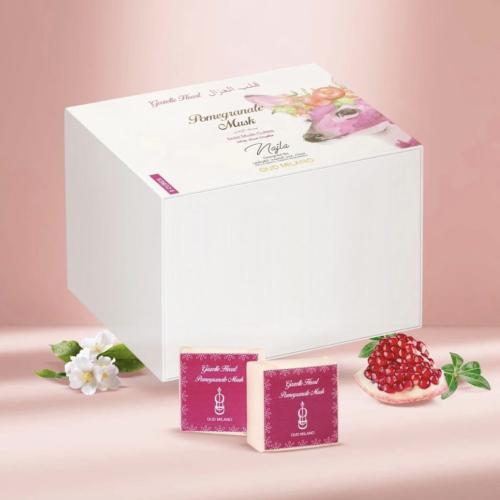 مكعبات المسك بالرمان عود ميلانو - Oud Malino Musk