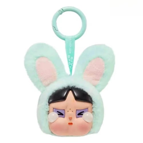 فتيات القوة X كراي بيبي - PPG X Crybaby