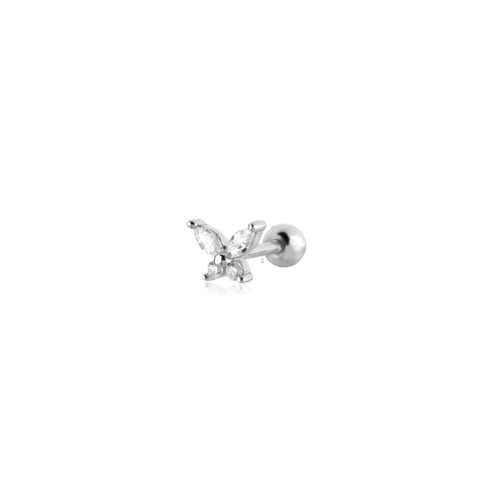 فراشة - حلق طبي - Piercing