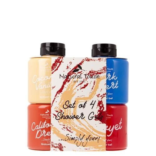 غسول استحمام ناتشورال تاتش - Natural Touch Shower...