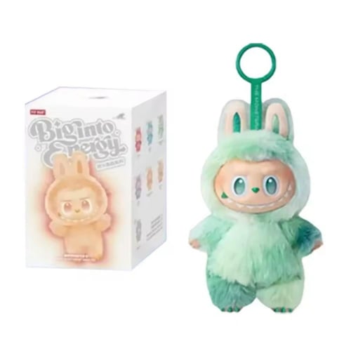 ميدالية لابوبو انرجي بوب مارت - Labubu Energy Doll