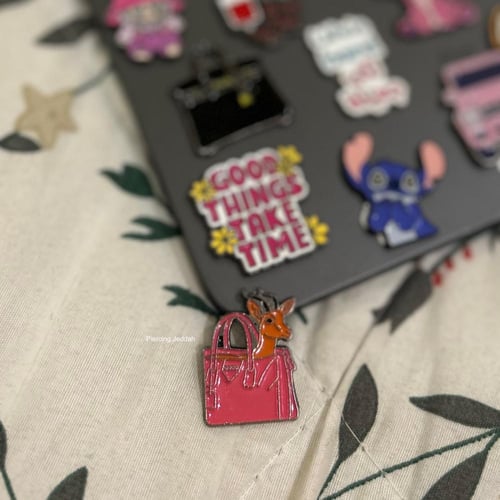 ستيكر معدني - تسليم فوري - Magnet Sticker