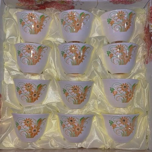 طقم فناجيل - تسليم فوري