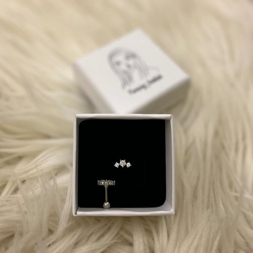 ندى - حلق طبي - Piercing