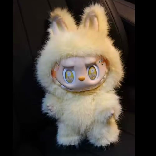 لابوبو الكبير بوب مارت - Big Labubu Pop Mart