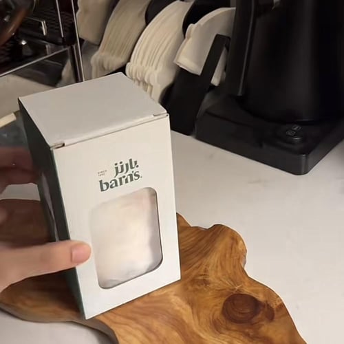 مق بارنز - تسليم فوري - Barn’s Mug