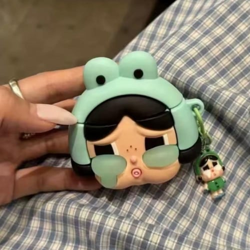 كفر ايربودز كراي بيبي - Crybaby AirPods Case
