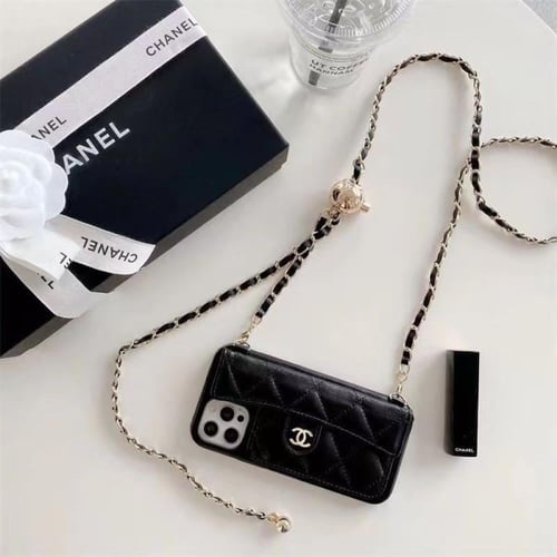 كفر شانيل - Chanel Phone Case