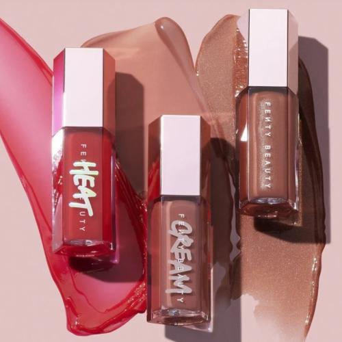 قلوس فنتي بيوتي - تسليم فوري - Fenty Beauty Lip Gl...