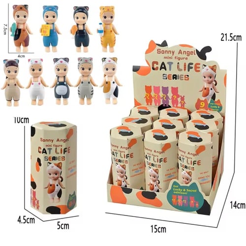 سوني انجل فيقرز - Sonny Angle Figures