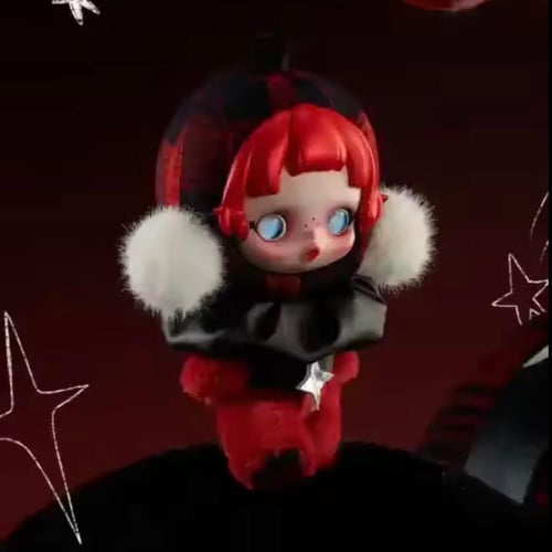 ميدالية سكال باندا - Skullpanda Keychain