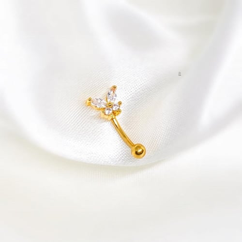 شروق - حلق طبي - Piercing