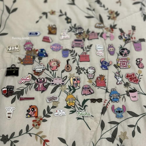 ستيكر معدني - تسليم فوري - Magnet Sticker