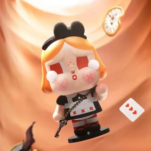 فيقرز كراي بيبي بوب مارت - Crybaby Figures Popmart