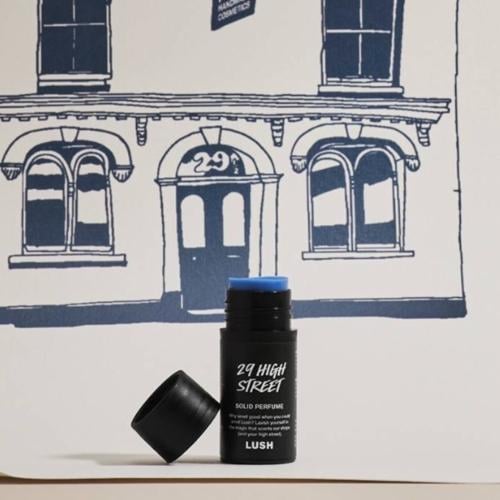 عطر لش الصلب - Lush Solid Perfume