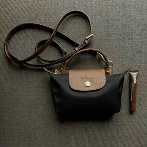 شنطة لونق شامب - Mini Longchamp Bag