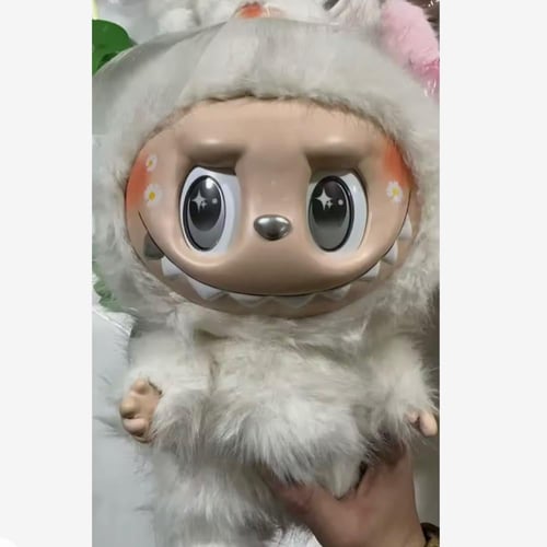 لابوبو الكبير بوب مارت - Big Labubu Pop Mart