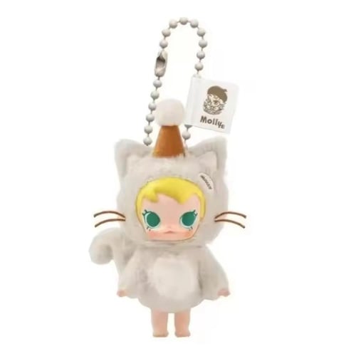 ميدالية مولي بوب مارت - Molly Doll Pop Mart