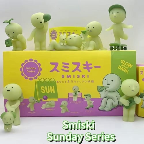 سوني انجل فيقرز - Sonny Angle Figures