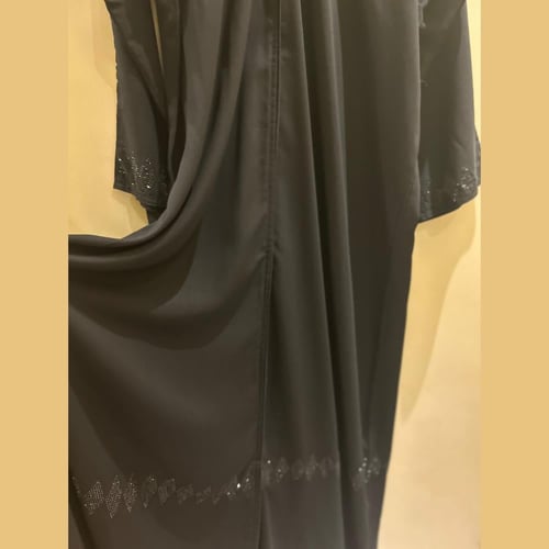 عباية الماس - تسليم فوري - Diamond Abaya