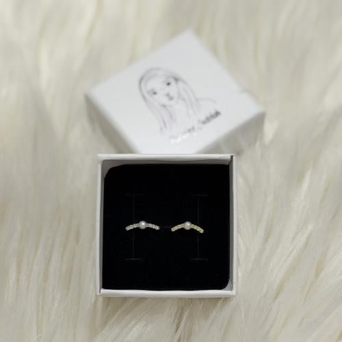 ياقوت - حلق طبي - Piercing