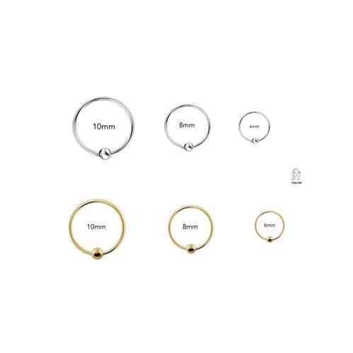 اصايل - حلق طبي - Piercing