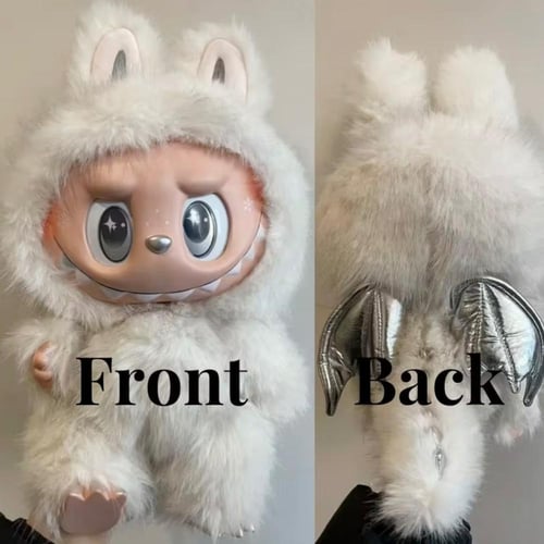 لابوبو الكبير بوب مارت - Big Labubu Pop Mart