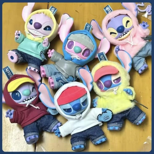 ميدالية ستيتش ستريت - Stitch Street