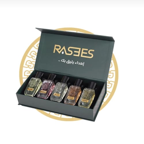 عطر رسيس - تسليم فوري - Rasees Perfume