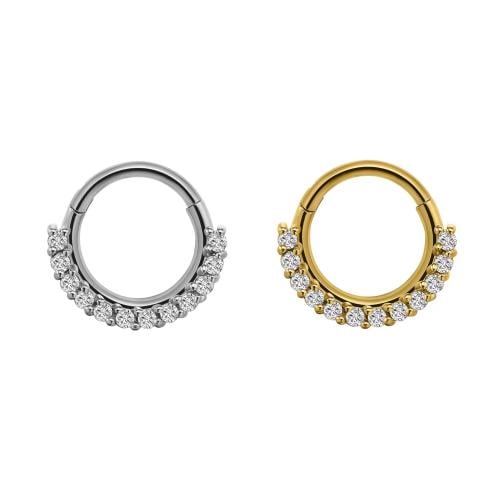 ملاذ - حلق طبي - Piercing