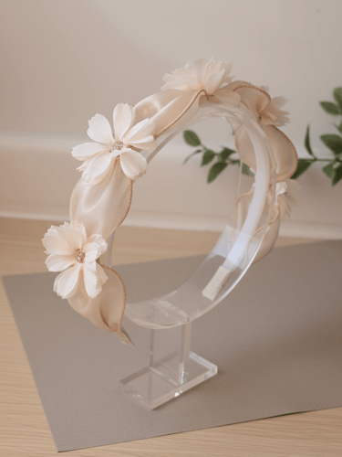 طوق الورد بشرايط الأوراجنزا