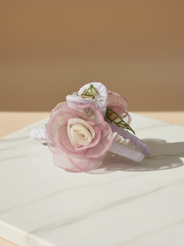 مساكة شعر اورجنزا وردي