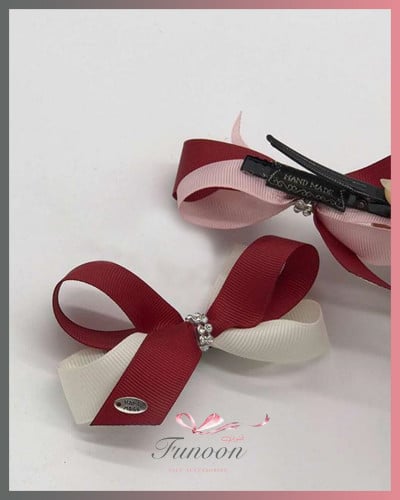 بنس فيونكة بلونين عودي وسكري