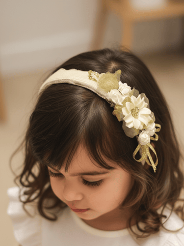 طوق شرايط الخيش الملونة