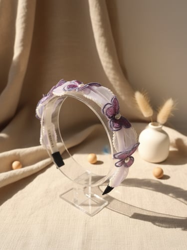 طوق الفراشة