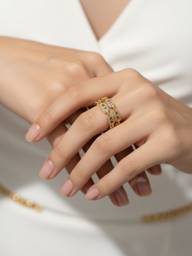 أسورة مميزة العريضة