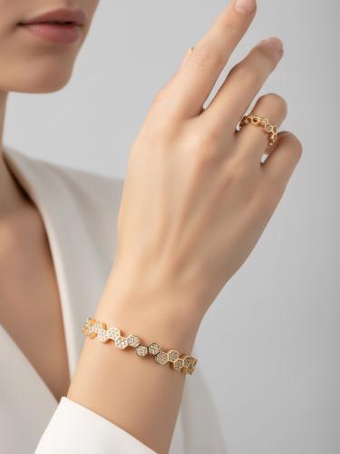 طقم اسورة مع خاتم شوميز