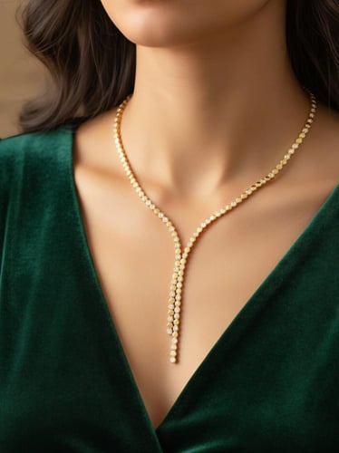 طقم نسائي كامل من أربعة قطع