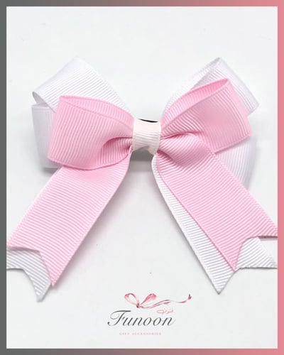 مشبك شعر فيونكه