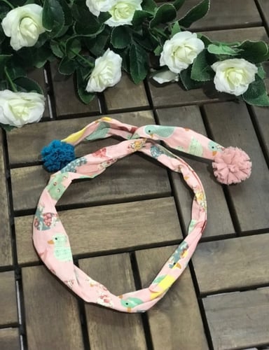 ربطة حديد بعدة ألوان وطبعات مختلفة